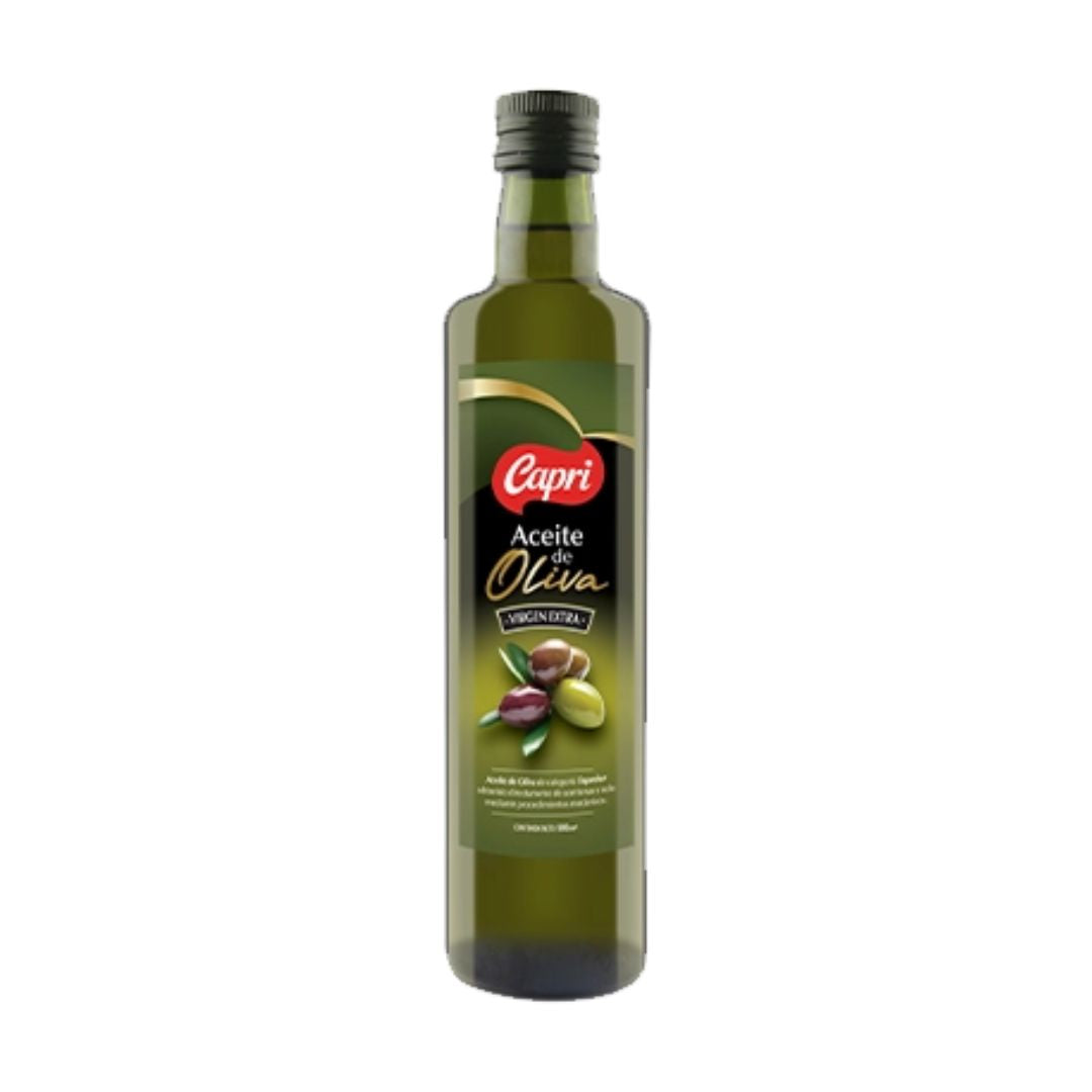 ACEITE DE OLIVA CAPRI 500ML