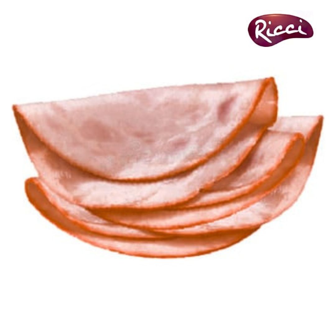 BANDEJA ESPALDA AHUMADA RICCI 200GR