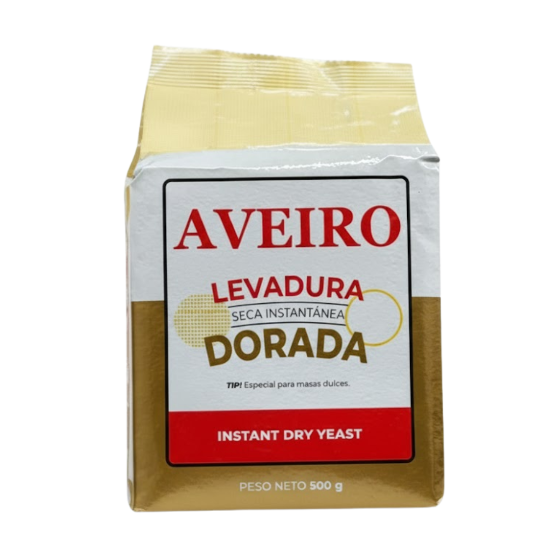 LEVADURA AVEIRO DORADA 500GR