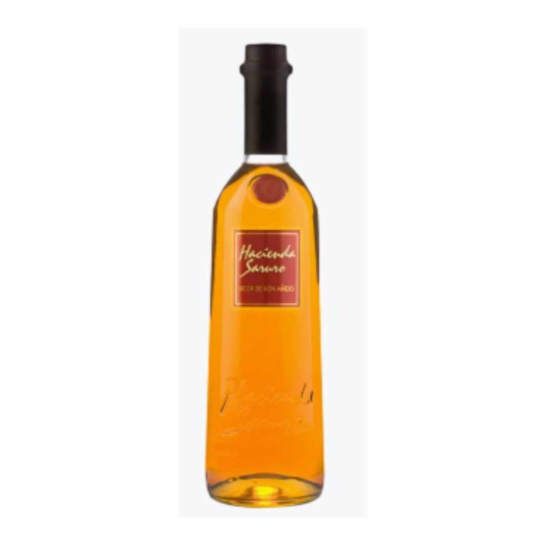 RON HACIENDA SARURO 0,70ML