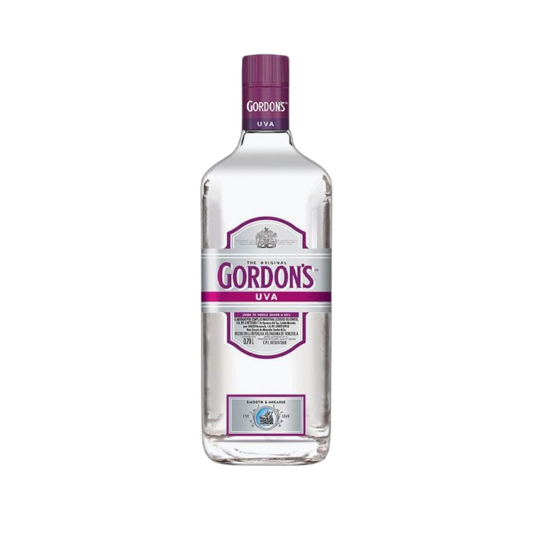 VODKA GORDONS UVA 0,70ML