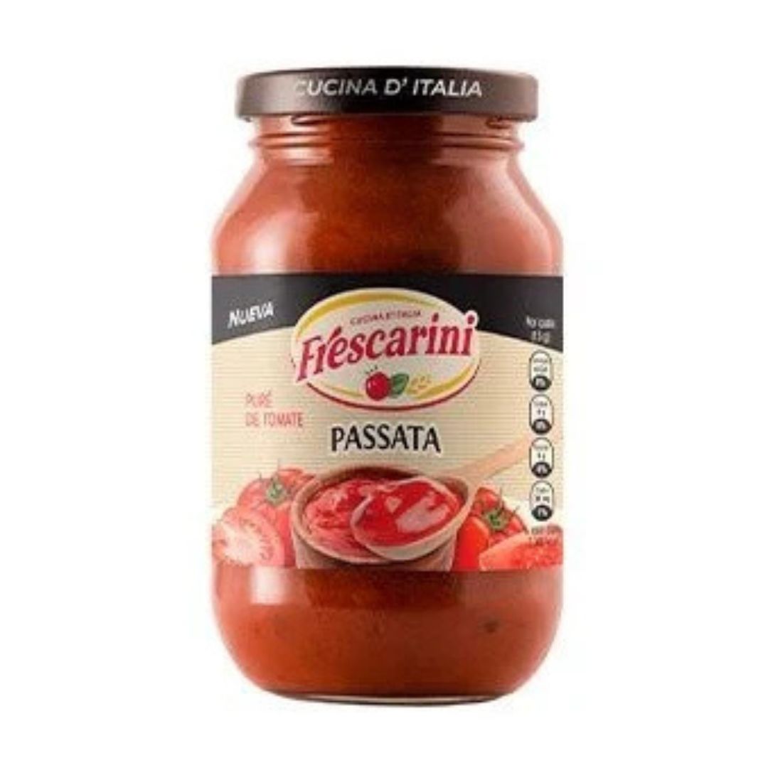 PASSATA FRESCARINI 490GR