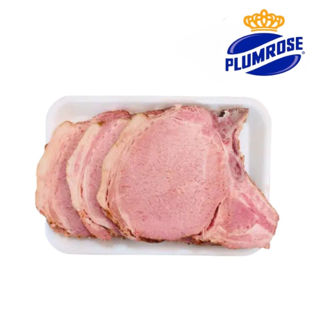 CHULETA AHUMADA PLUMROSE 501 A 550 GR