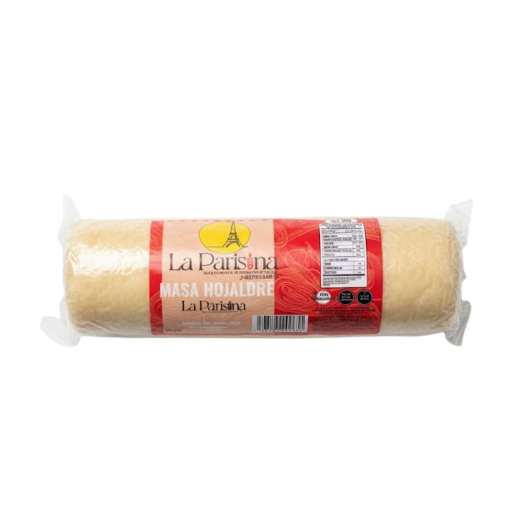 MASA DE HOJALDRE LA PARISINA 500GR