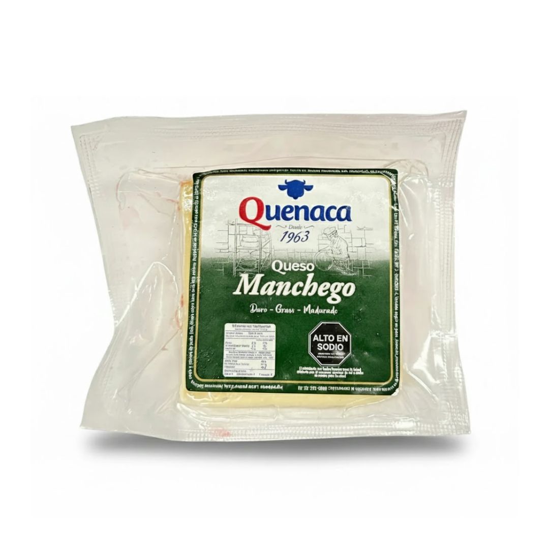 QUESO MANCHEGO QUENACA C/KG