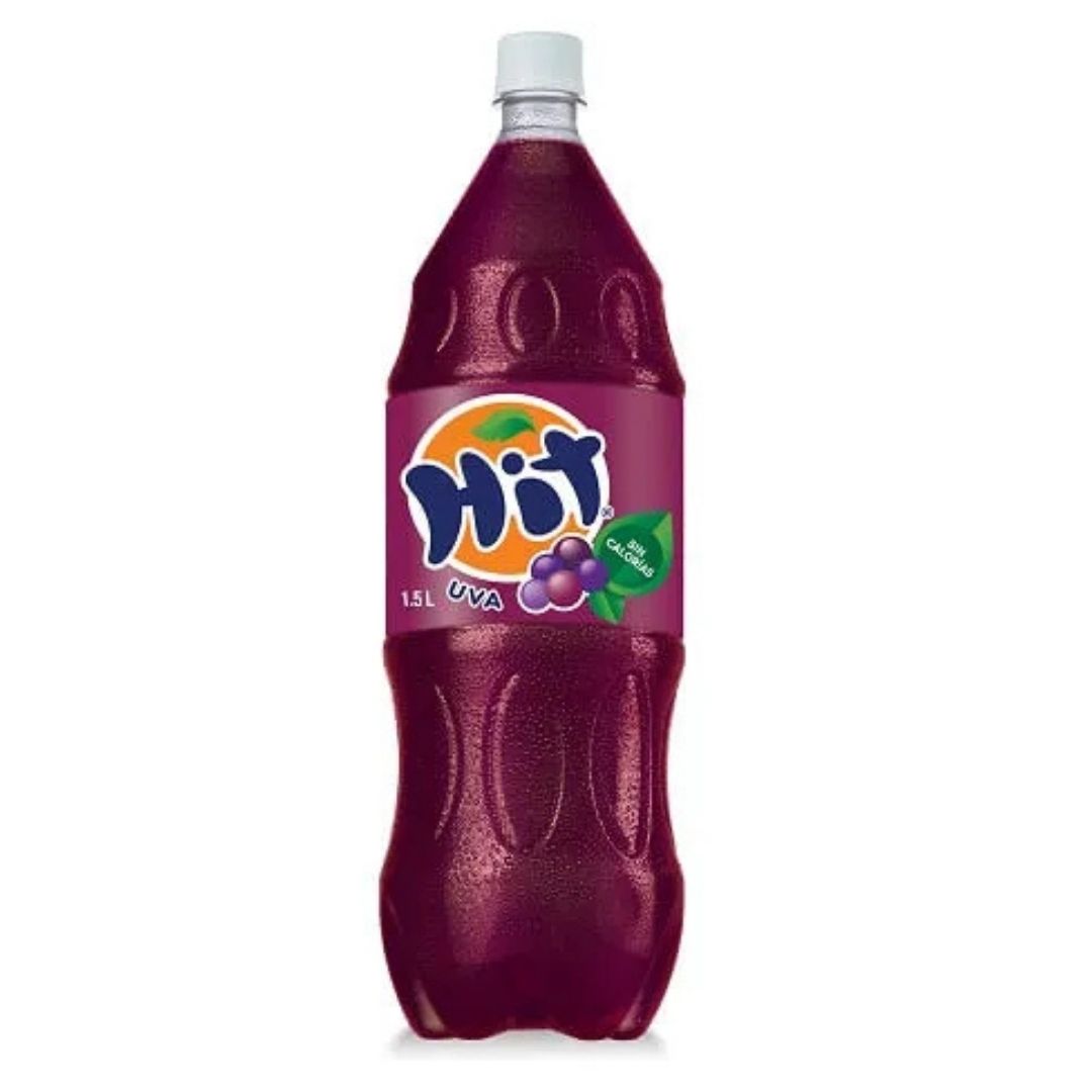 REFRESCO HIT UVA 6x2LT