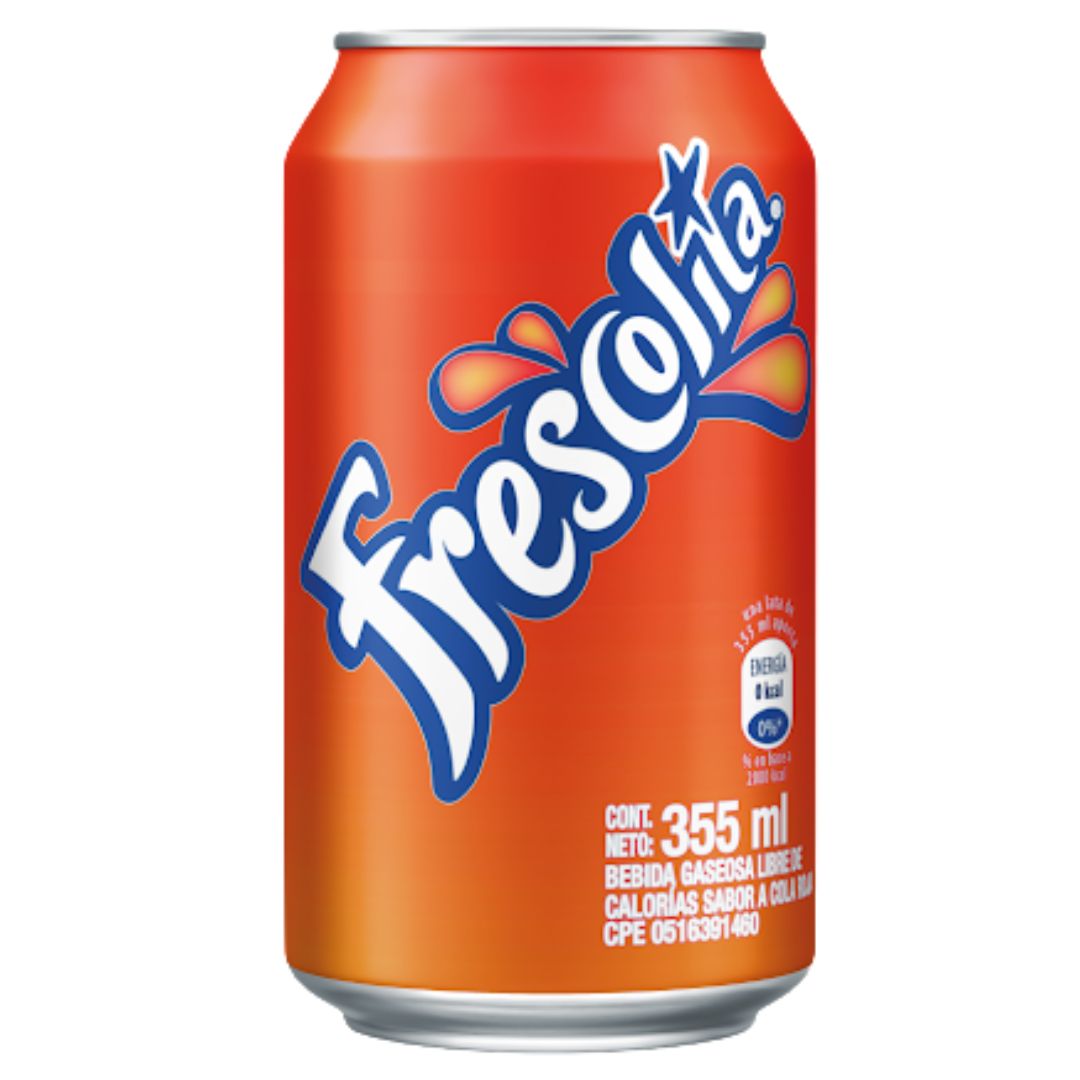 REFRESCO FRESCOLITA LATA 355ML
