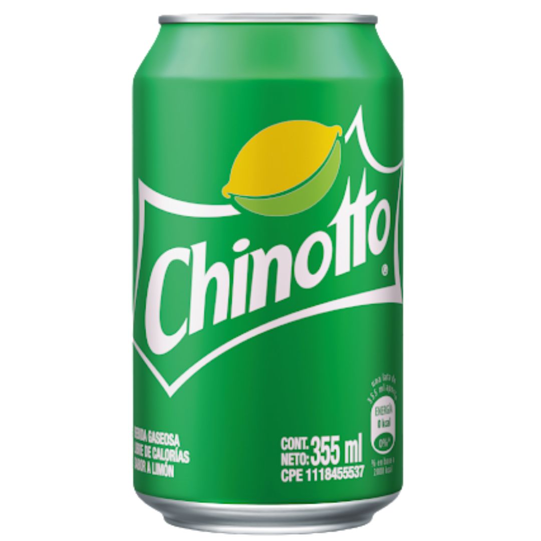 REFRESCO CHINOTTO LATA 355ML
