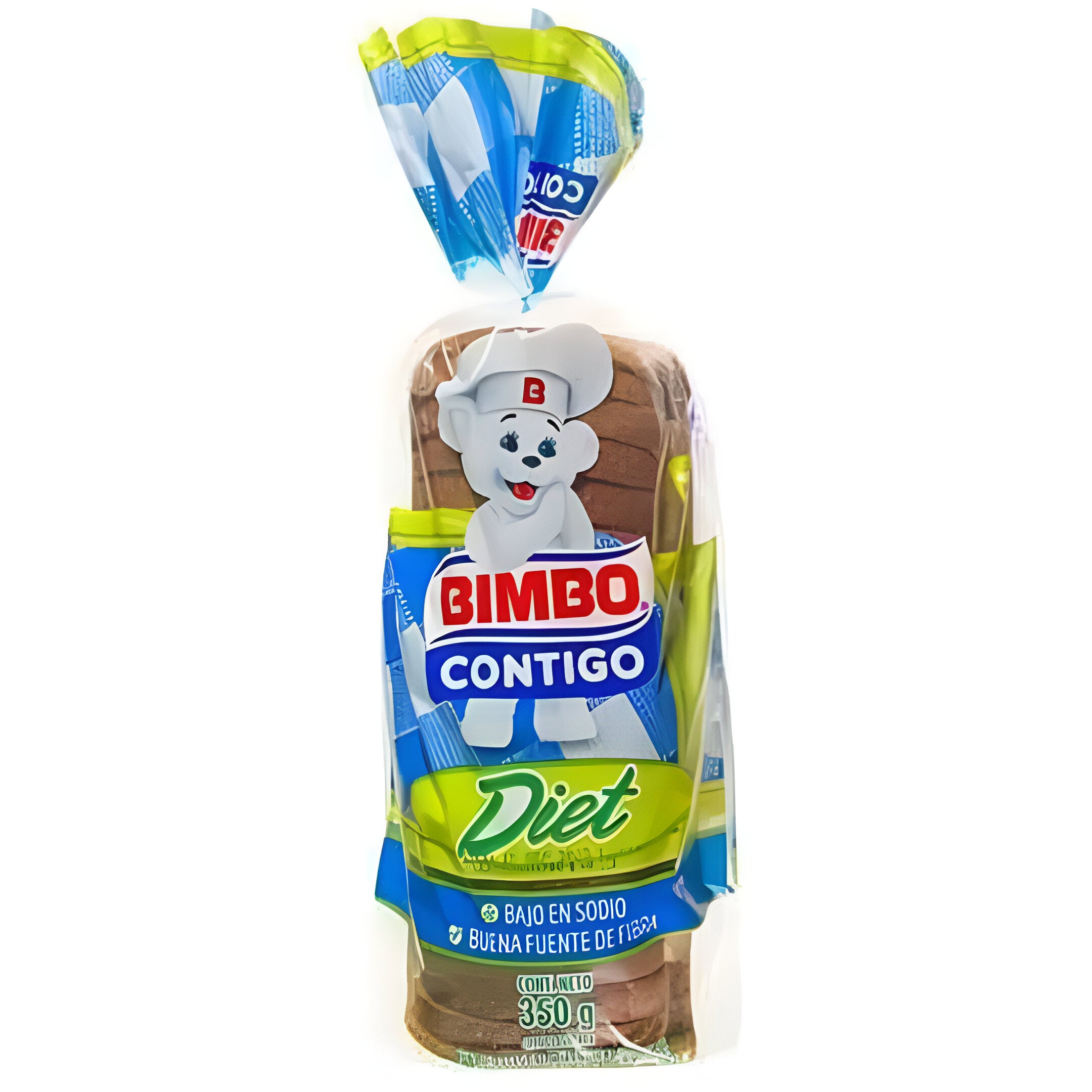 PAN BIMBO DIET 350GR
