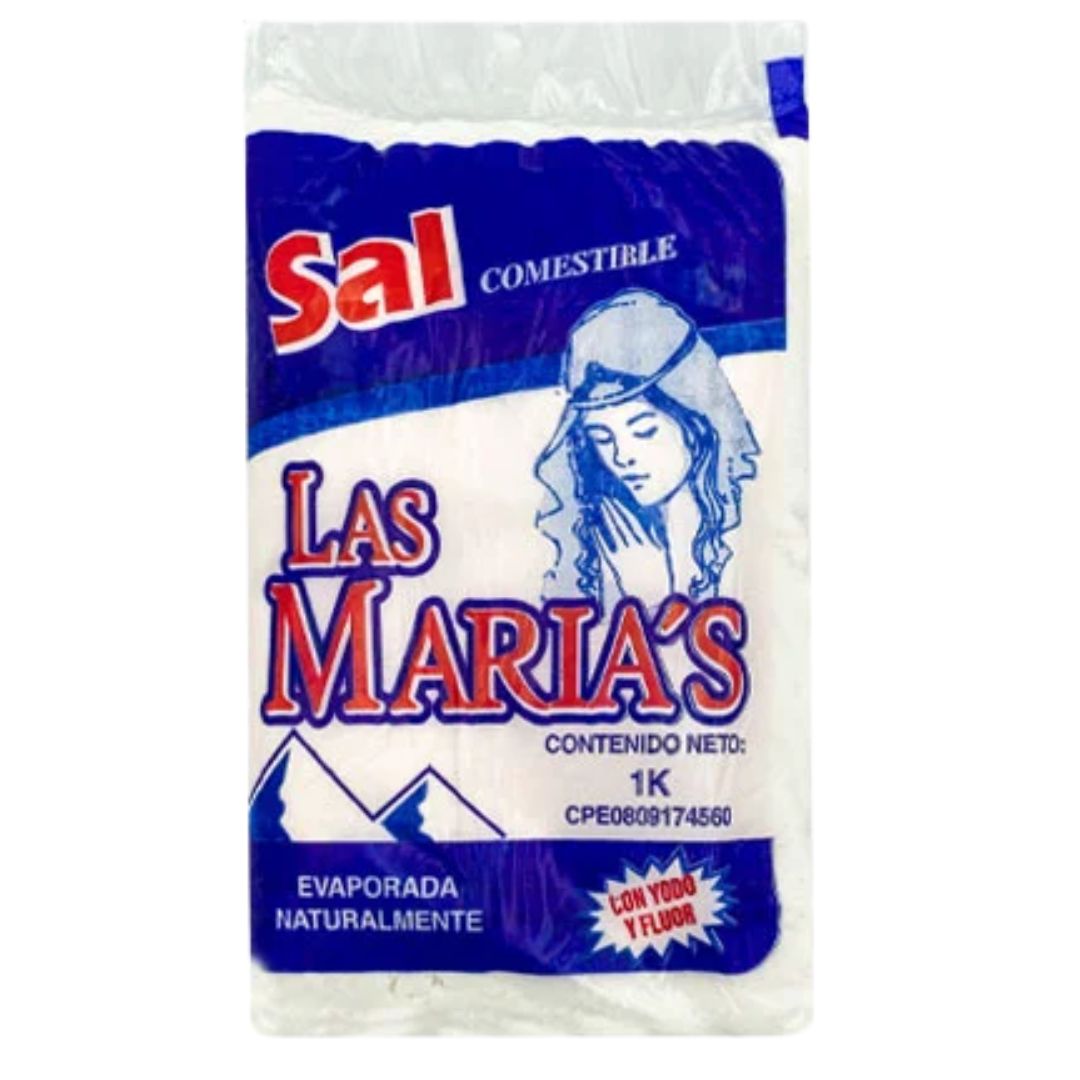 SAL LAS MARIAS 1KG