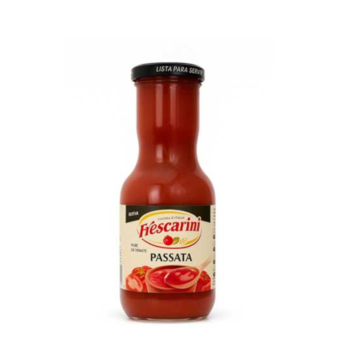 PASSATA FRESCARINI 540GR