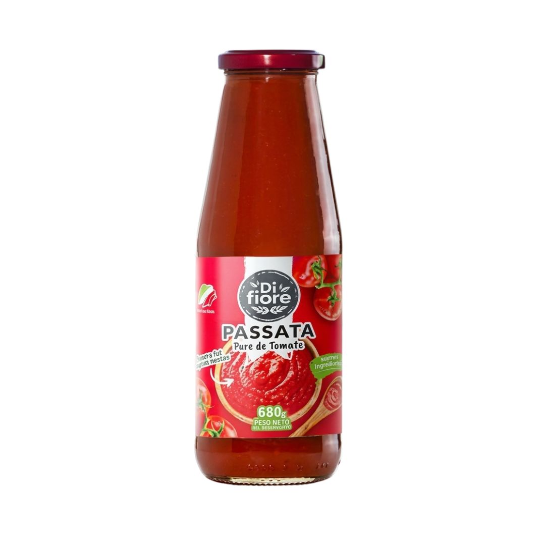 PASSATA DI FIORE 680GR