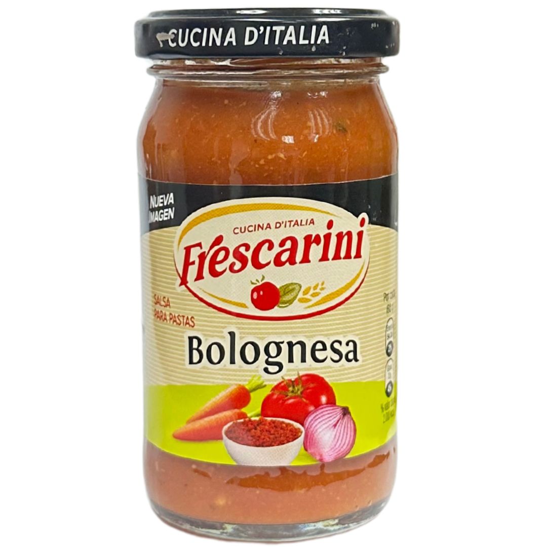 SALSA BOLOGNESA FRESCARINI 190GR