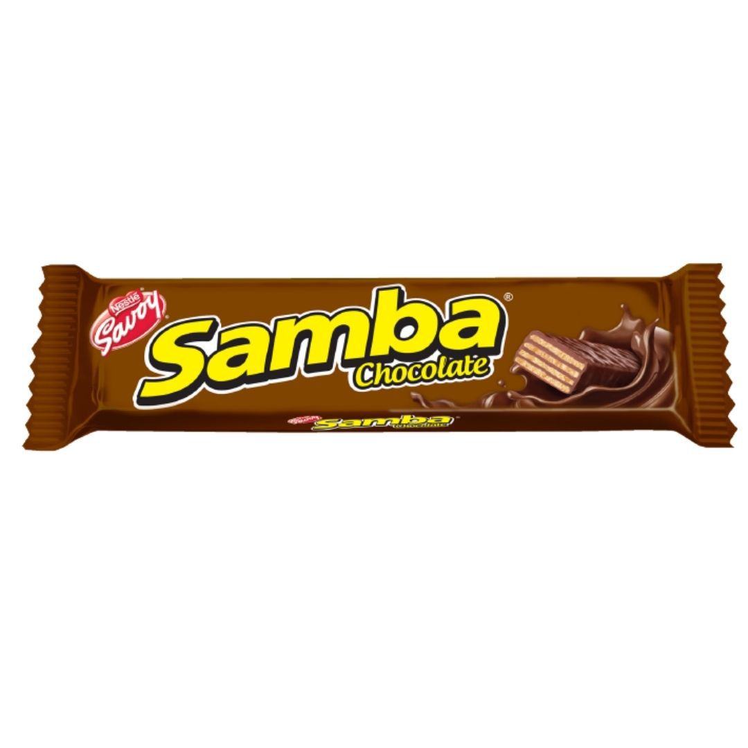 SAMBA CHOCOLATE 32 GR