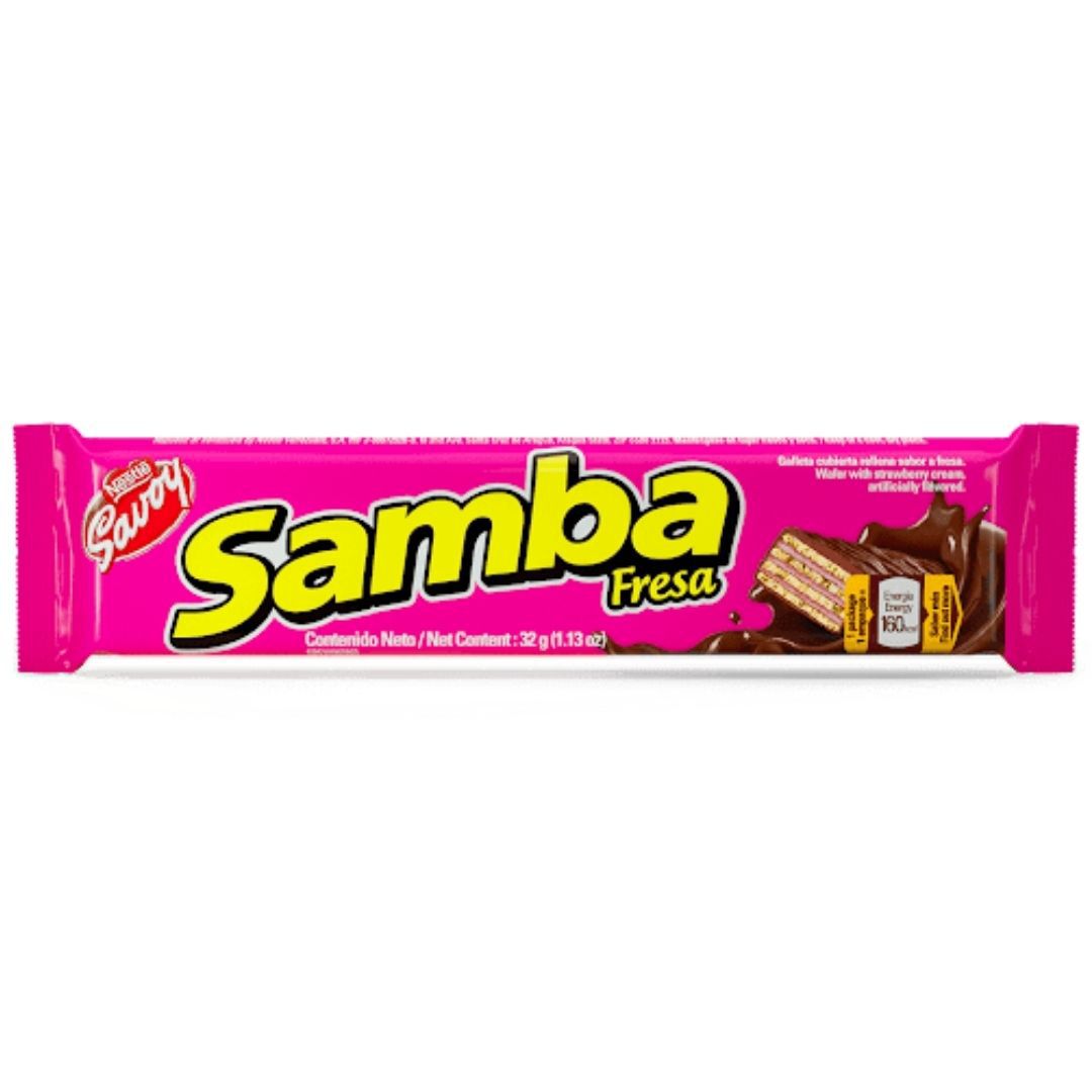 SAMBA FRESA 32 GR