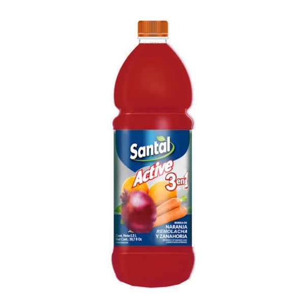 SANTAL ACTIVE 3EN1 PARMALAT 1.5LT