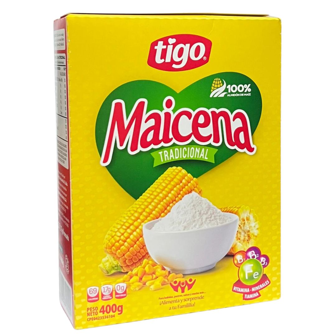MAIZENA TIGO 400GR