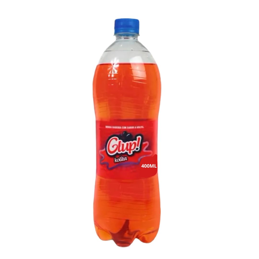 REFRESCO GLUP KOLITA 400ML