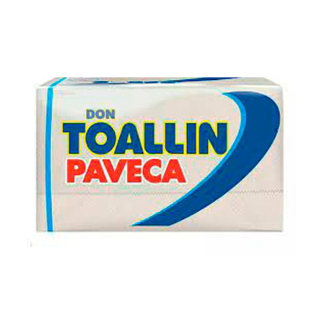 Don Toallin Paveca 180 Hojas