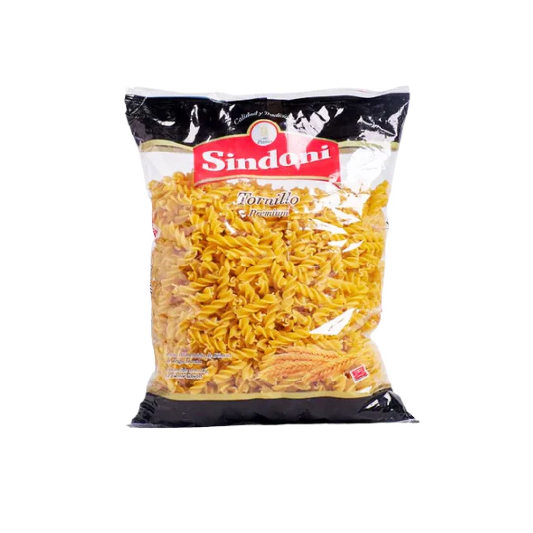 PASTA SINDONI TORNILLO 1KG