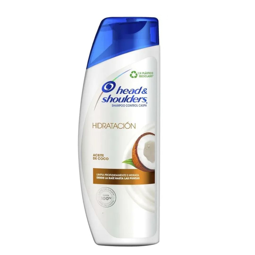 SHAMPOO H&S ACEITE COCO 375ML