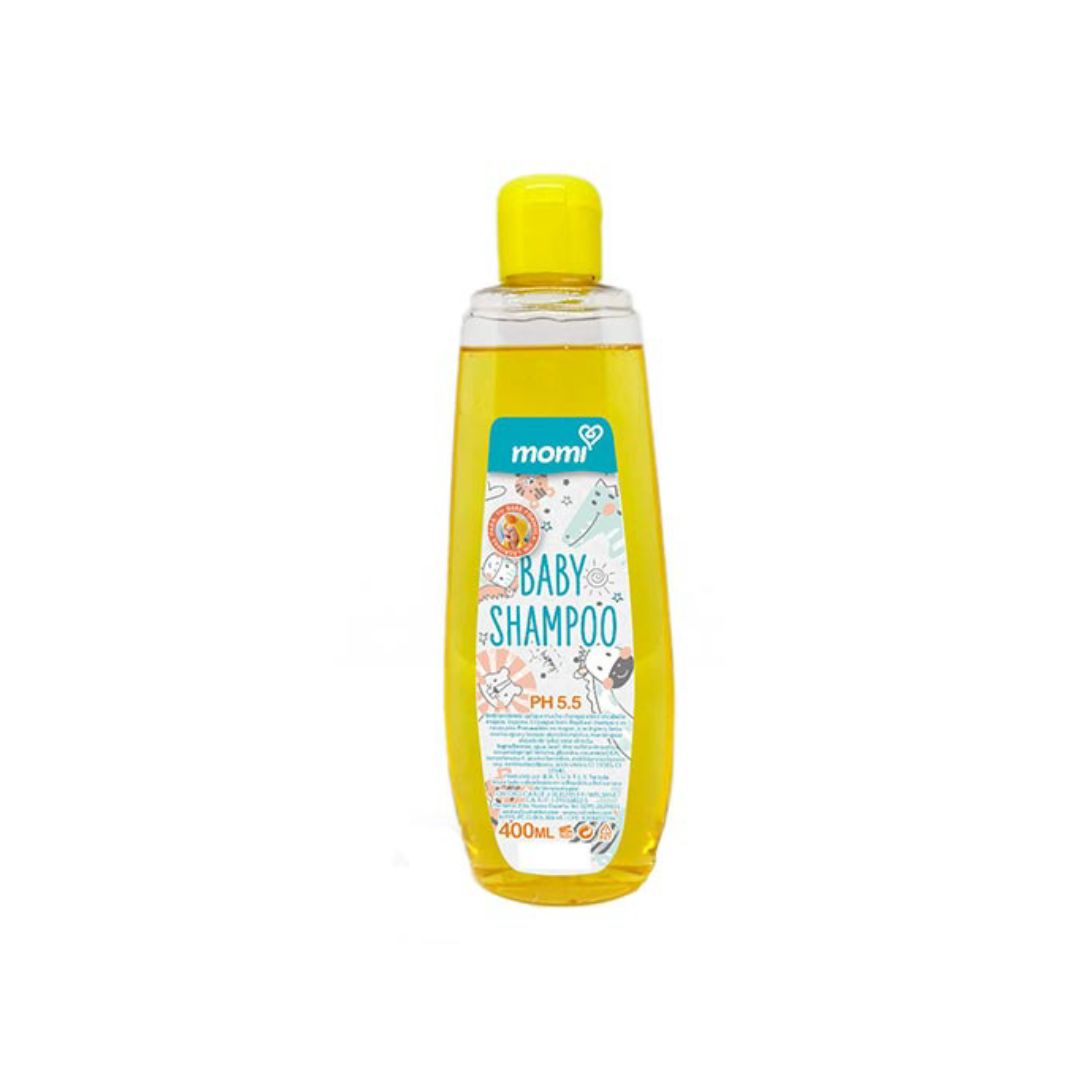 SHAMPOO BABY NO LAGRIMAS MOMI 100ML
