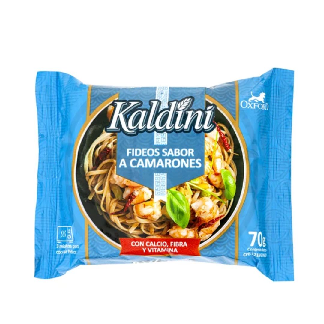 FIDEOS DE CAMARON KALDINI 70GR