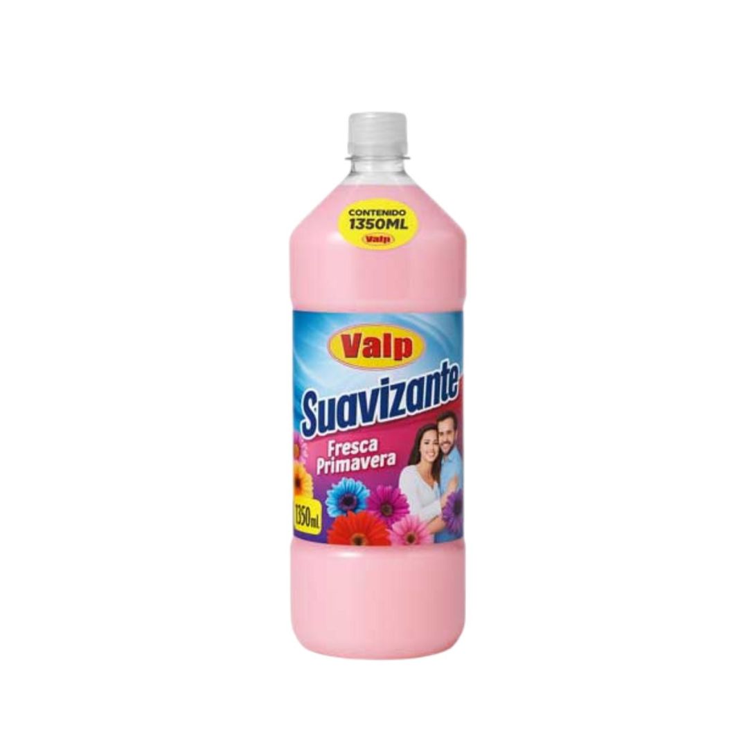 SUAVIZANTE VALP FRESCA PRIMAV 1,350 LT