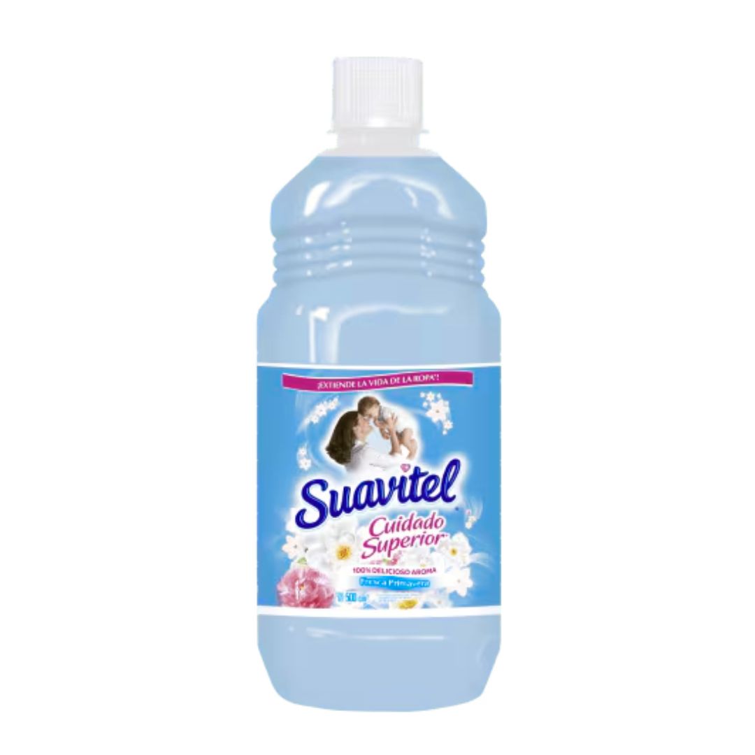 SUAVITEL FRESCA PRIMAVERA 500ML