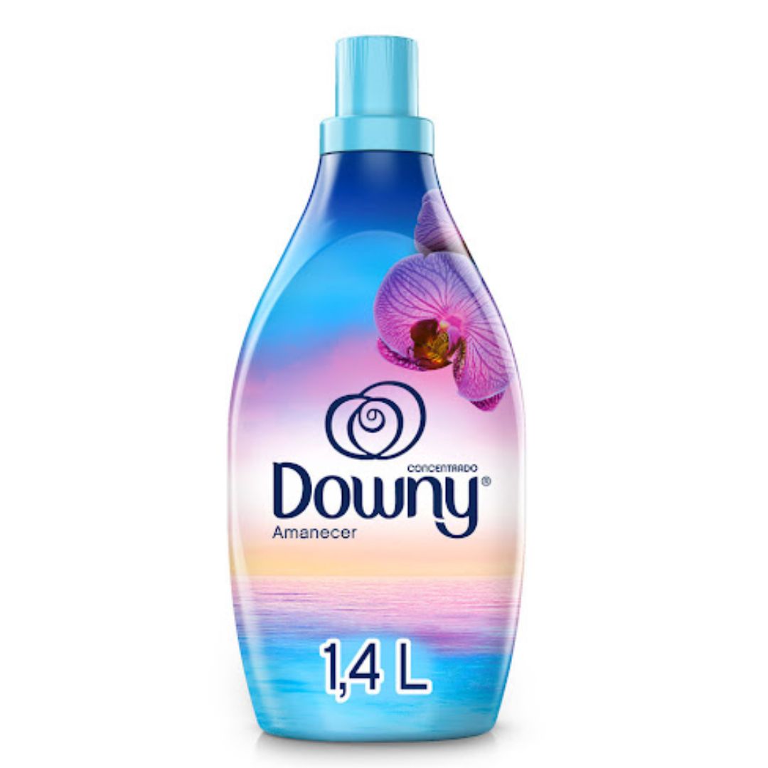 SUAVIZANTE DOWNY AMANECER 1.4LT