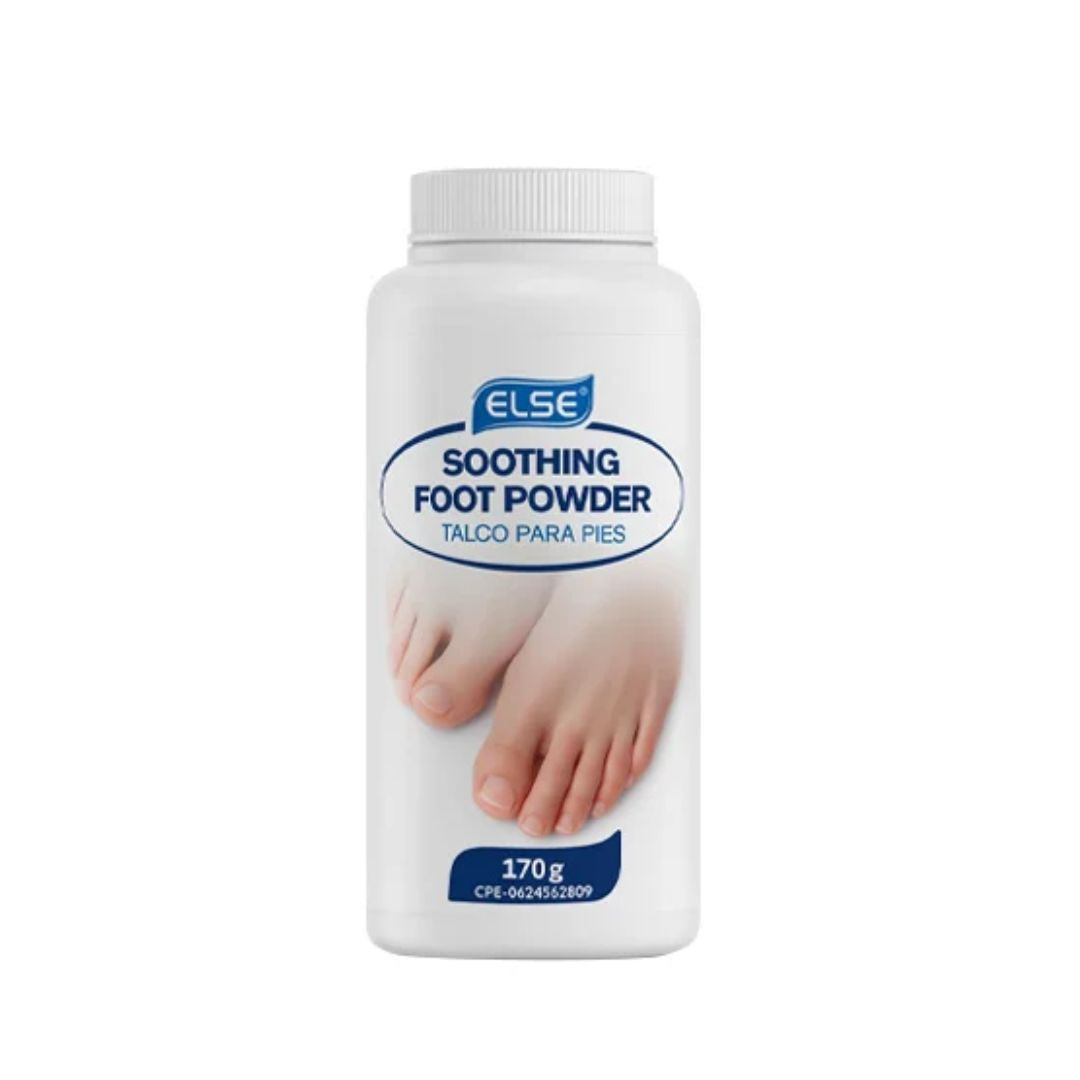 TALCO PARA PIES ELSE 170GR