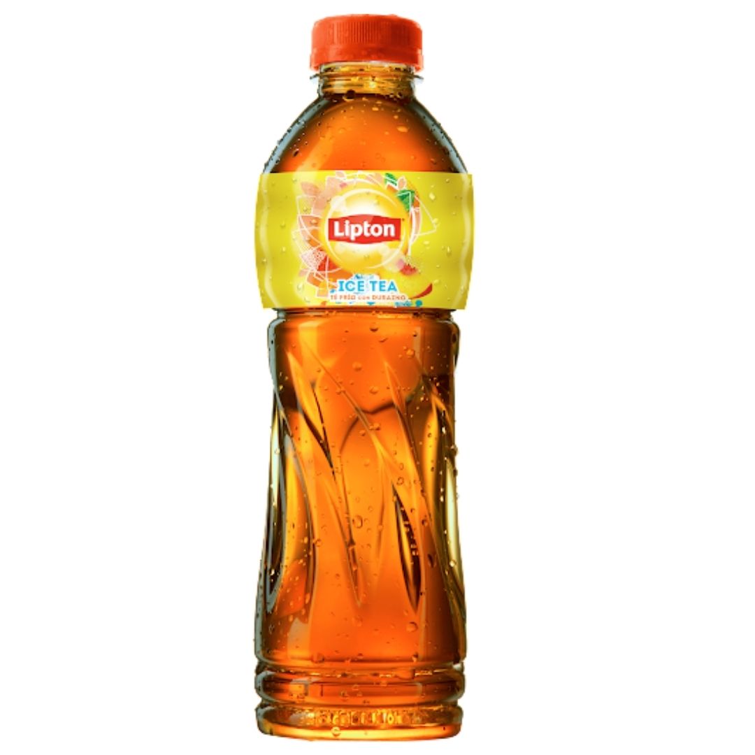 TE LIPTON DURAZNO 12x500ML