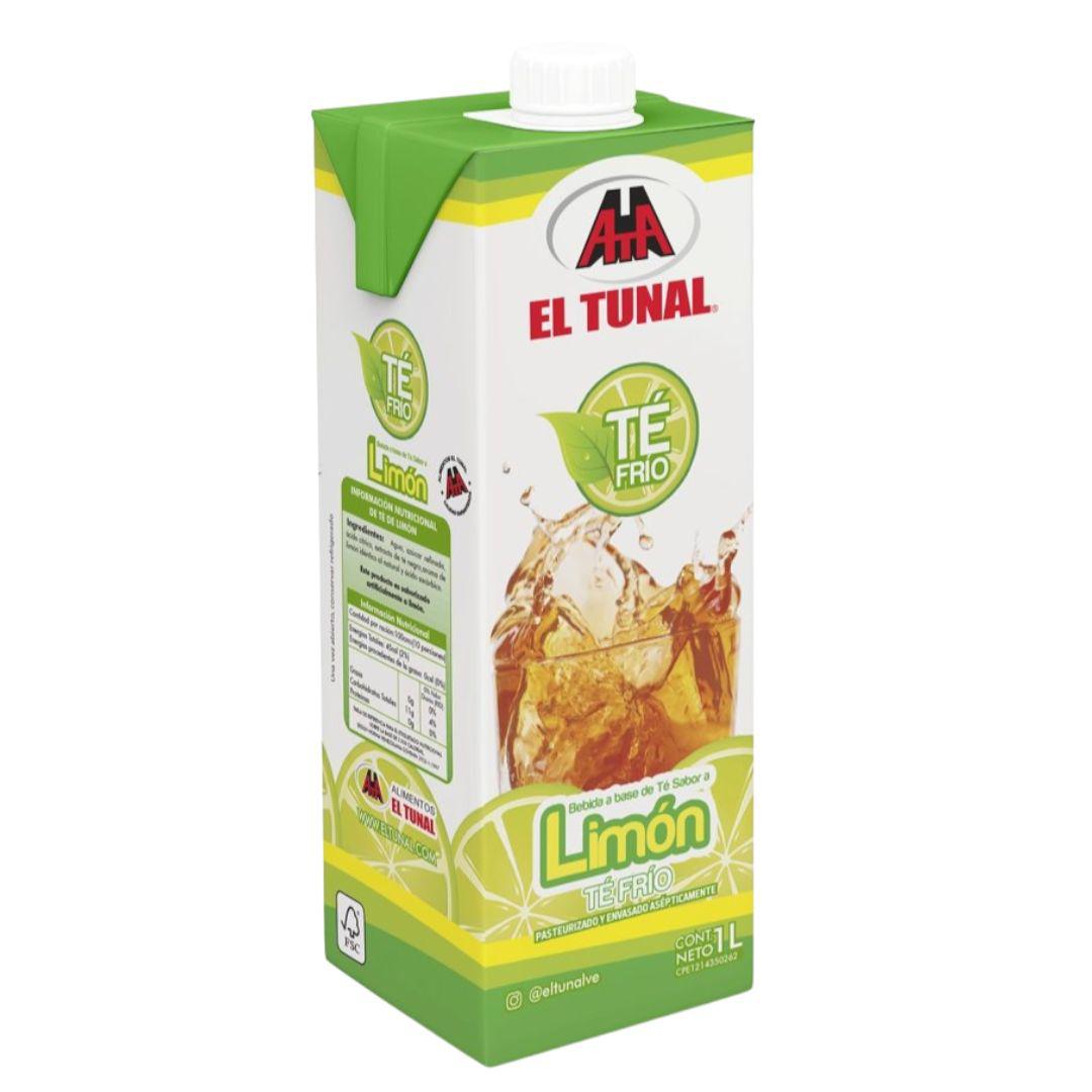 TE FRIO LIMON EL TUNAL 1LT