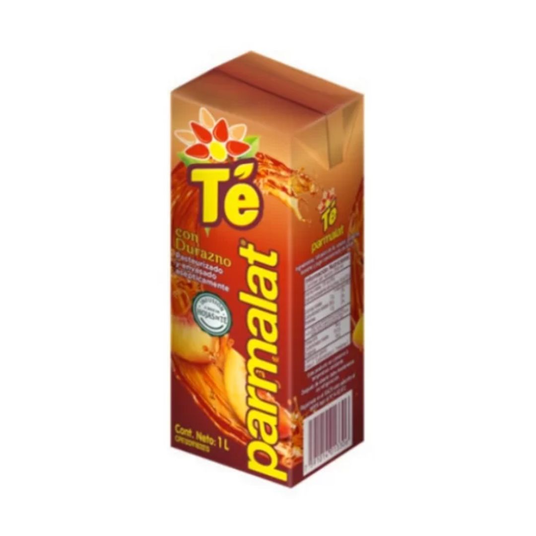 TE DURAZNO PARMALAT 1LT