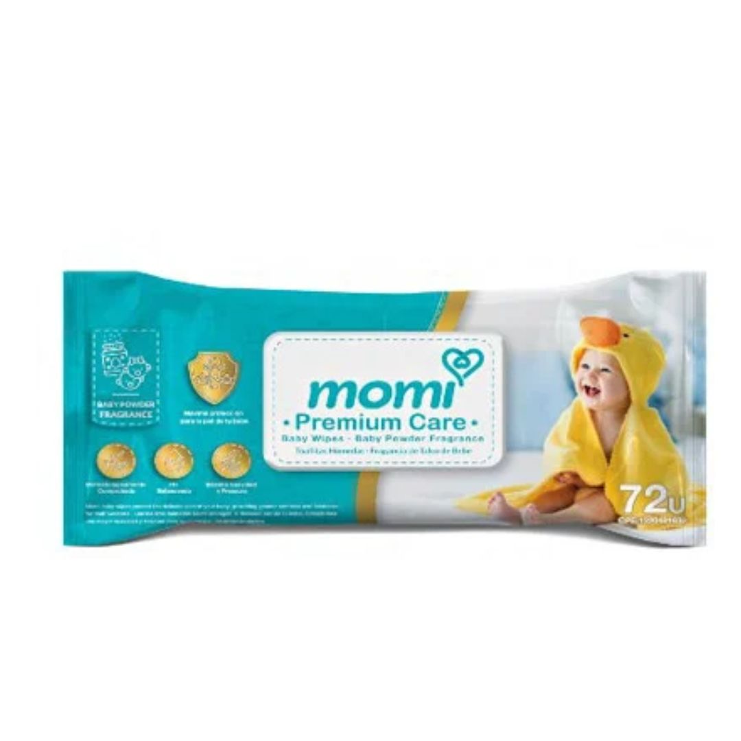 TOALLAS HUMEDAS ALOE VERA C/CAP 72UDS