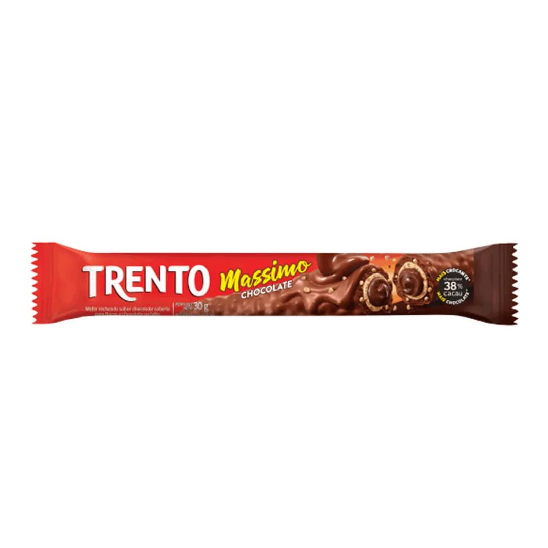 TRENTO MASSIMO CHOCOLATE 25GR