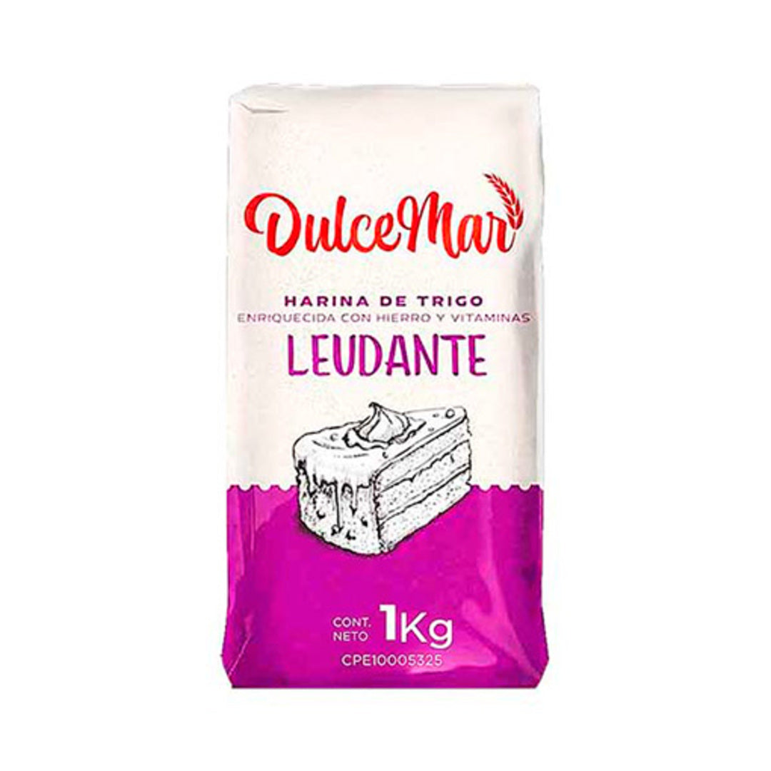 Harina De Trigo Leudante Dulce Mar 1Kg