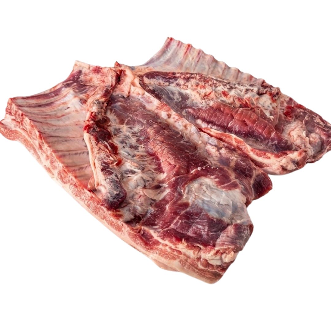 COSTILLA DE CERDO CON CARNE EL PAZO 8.550 A 9.000KG APROXIMADO