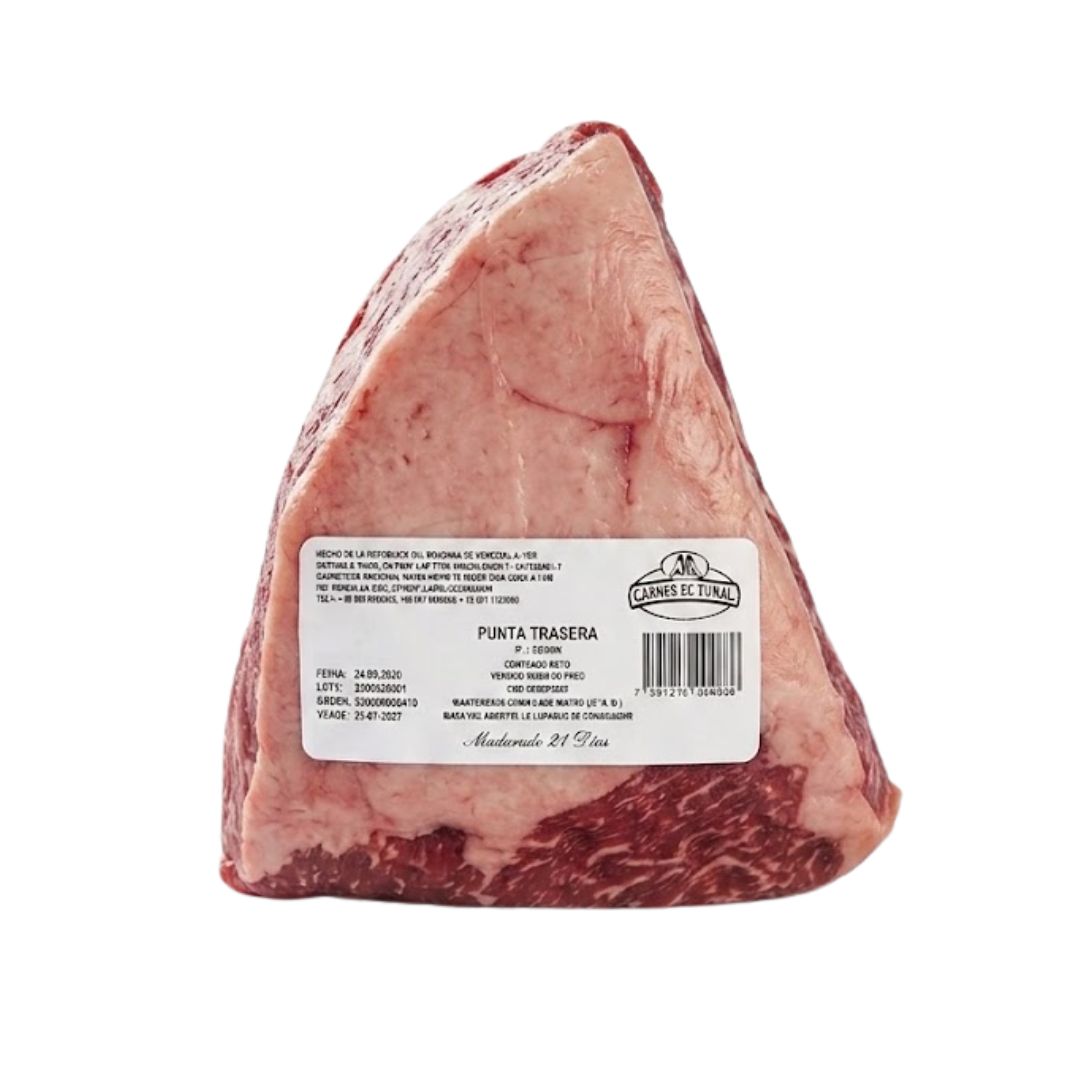 PUNTA TRASERA DE CERDO EL PAZO 850 A 900GR APROXIMADO