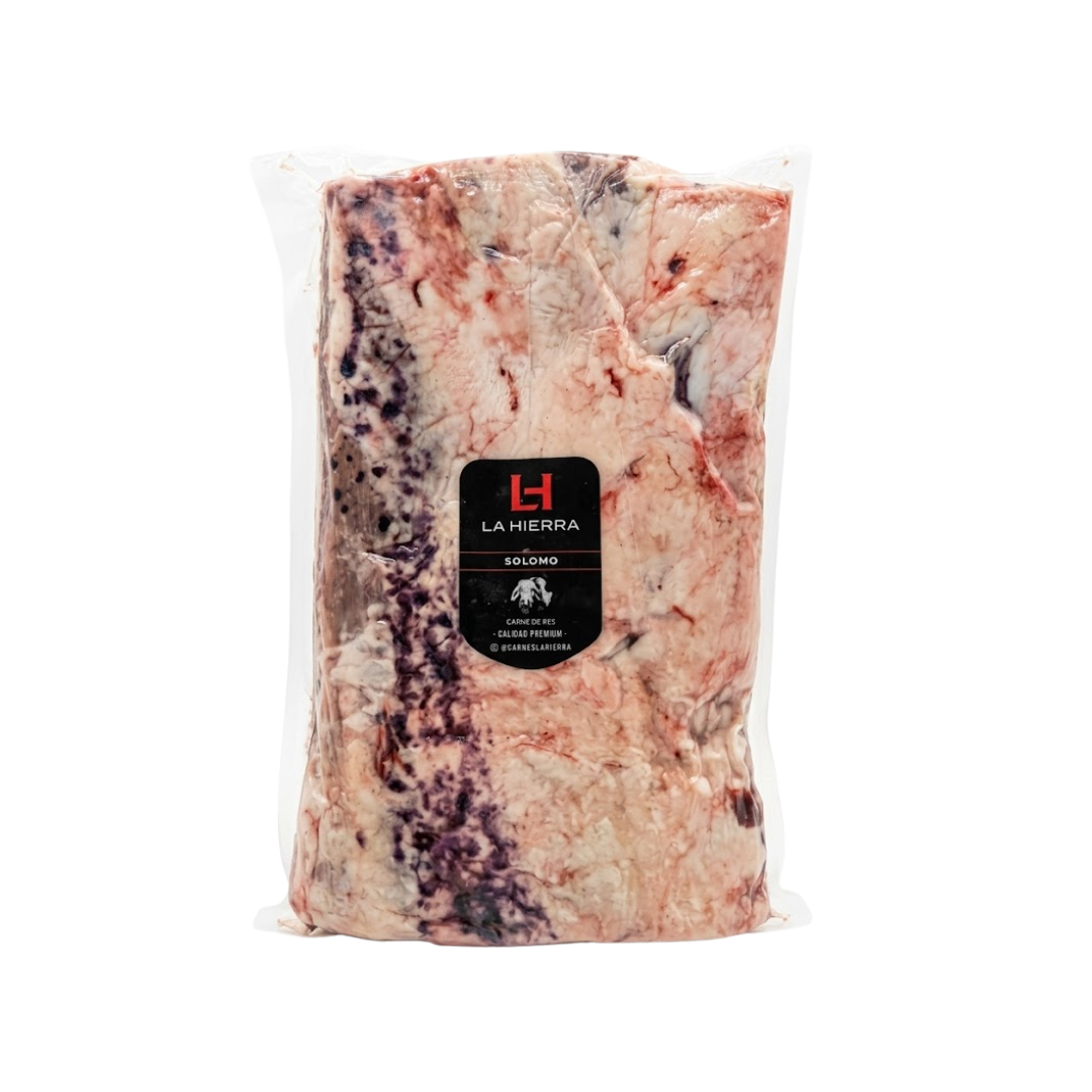1/4 SOLOMO DE CUERITO LA HIERRA 4.200 A 4.250KG APROXIMADO
