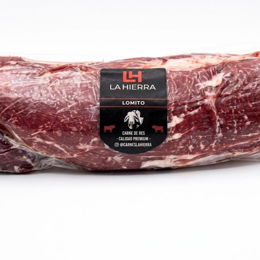 LOMITO ENTERO LA HIERRA 1.550 A 2KG APROXIMADO
