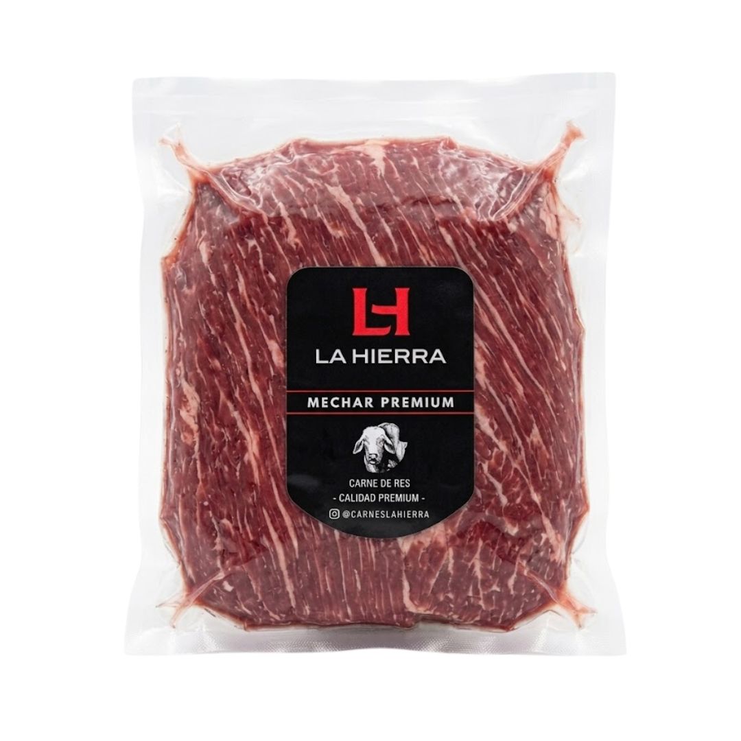 CARNE PARA MECHAR PREMIUM LA HIERRA 1KG
