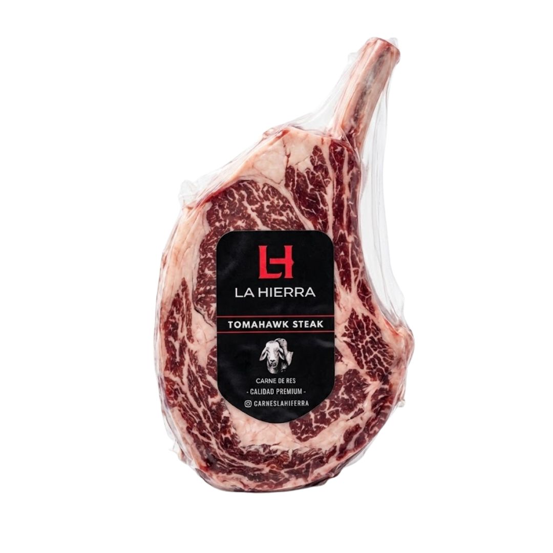 TOMAHAWK STEAK LA HIERRA 700 A 750GR APROXIMADO