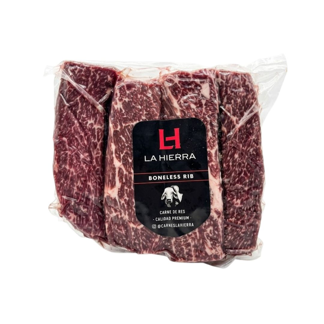 BONELESS RIB LA HIERRA 650 A 700GR APROXIMADO