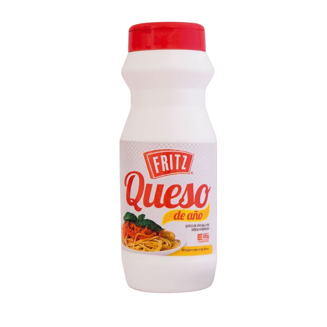 QUESO DE AÑO FRITZ 180GR
