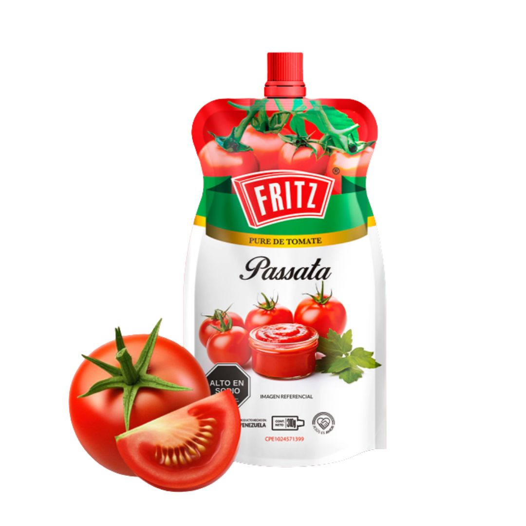 PASSATA FRITZ  310GR