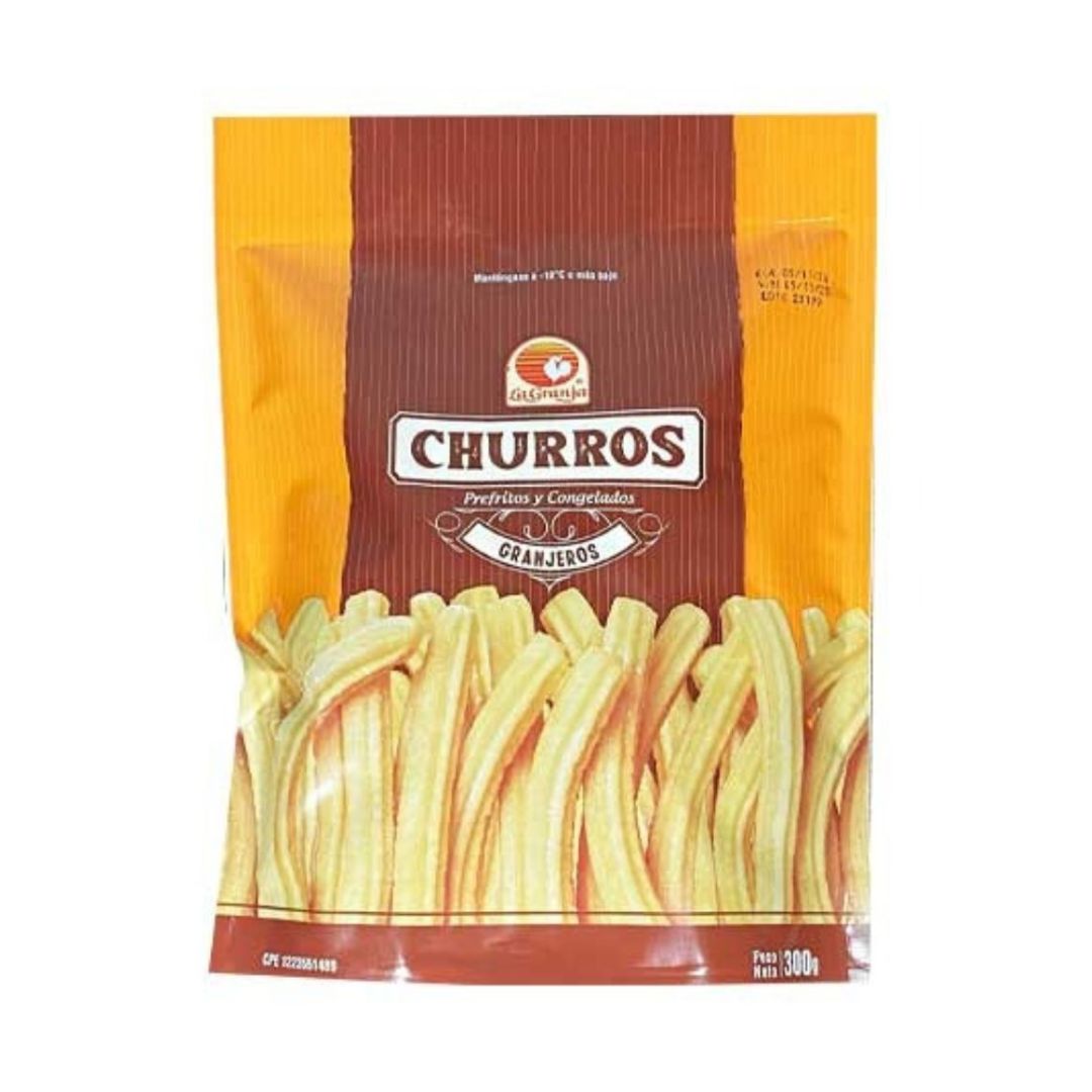 CHURROS LA GRANJA 300GR
