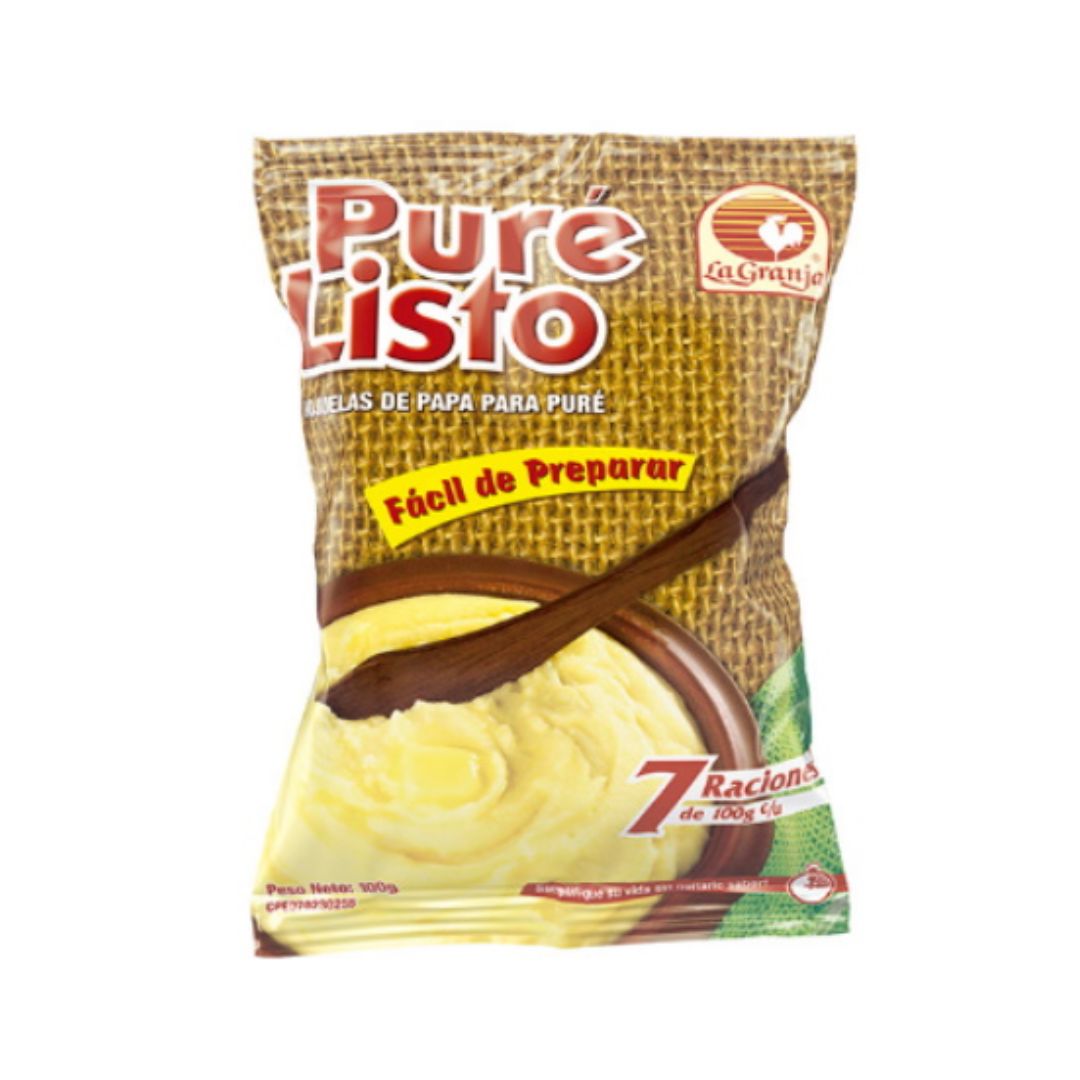 PURE LISTO 100GR