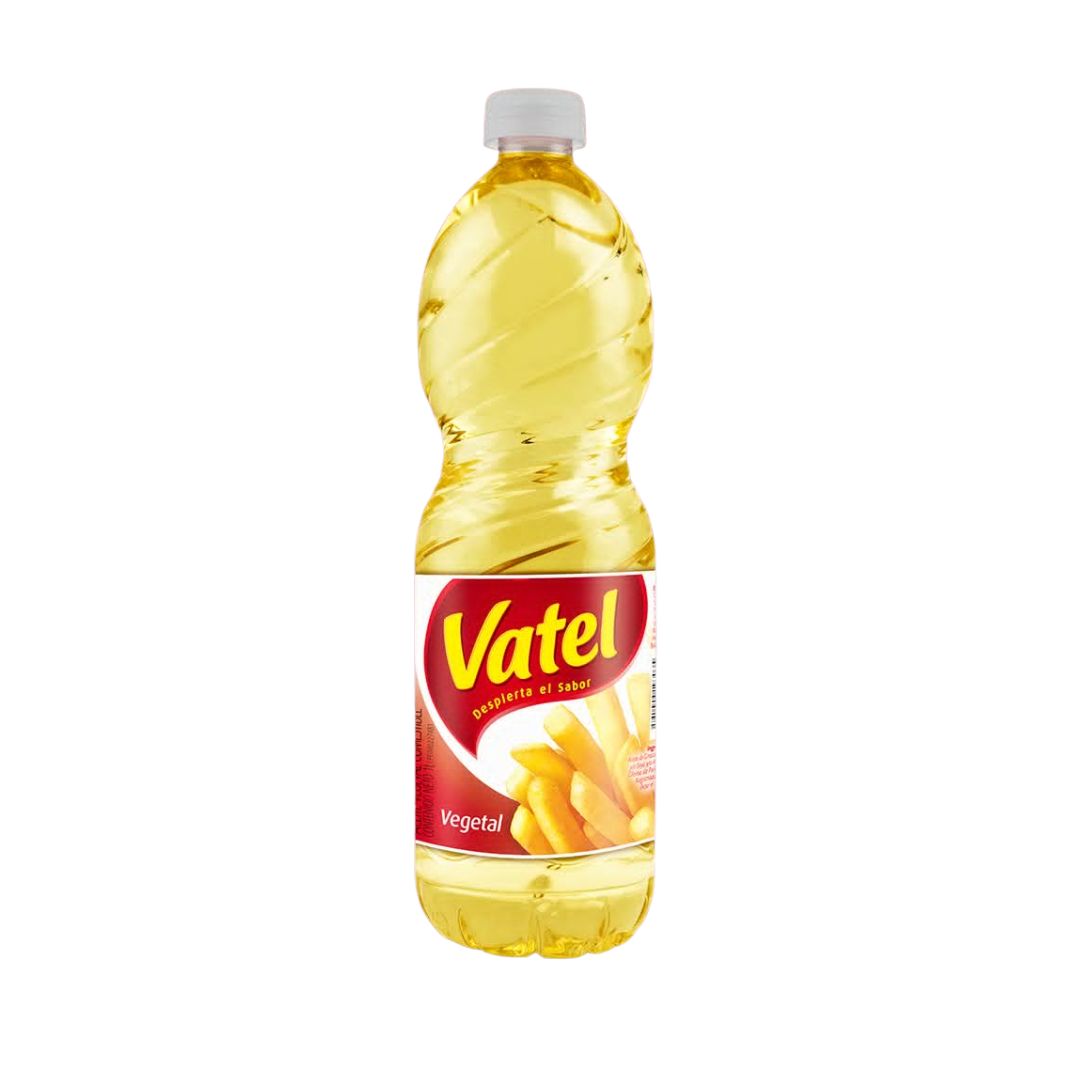 ACEITE VATEL VEGETAL 800ML