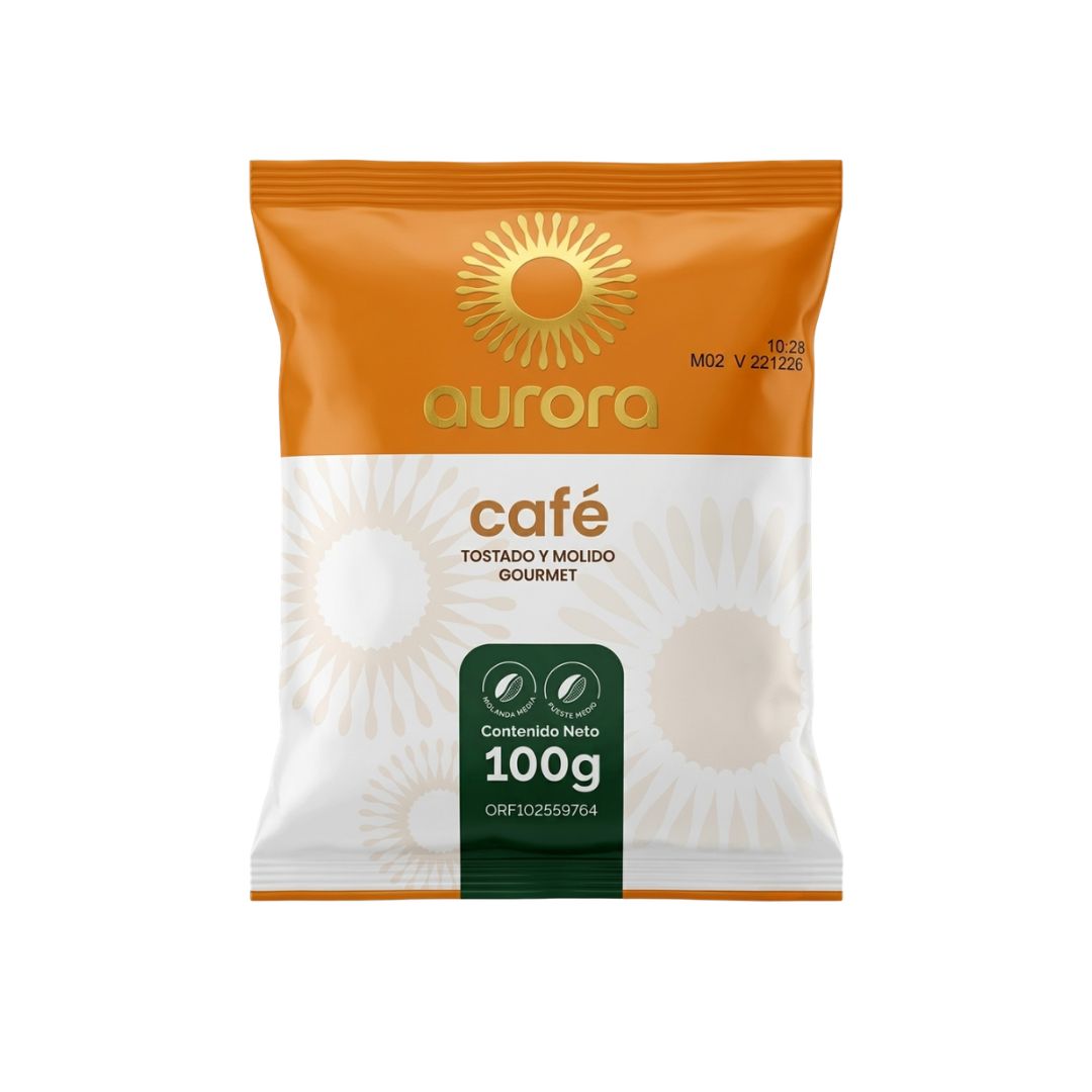 CAFE AURORA 100GR
